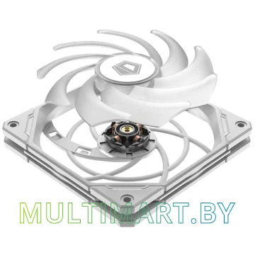 Вентилятор для корпуса ID-Cooling NO-12015-XT ARGB Snow картинка 6